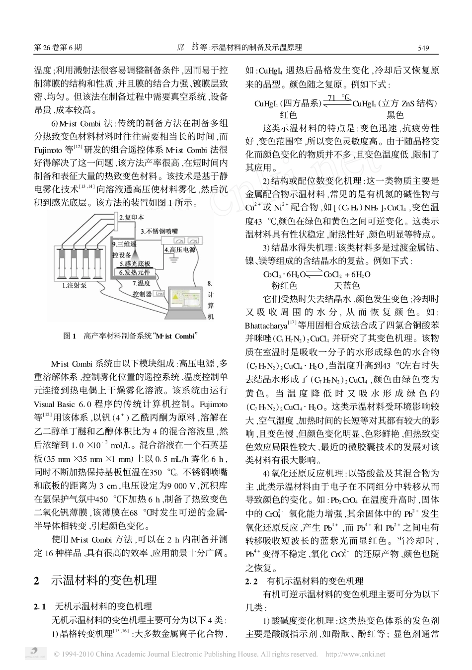 示温材料的制备及示温原理_第3页