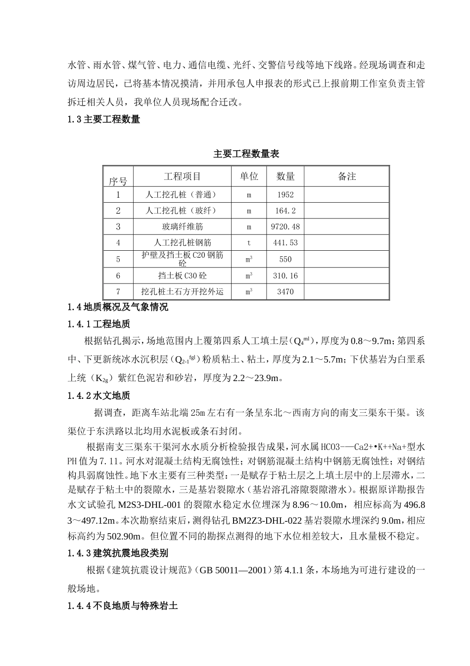 人工挖孔桩工法_第2页