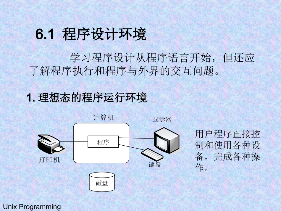 第五章 UNIX下的C语言开发环境_第2页