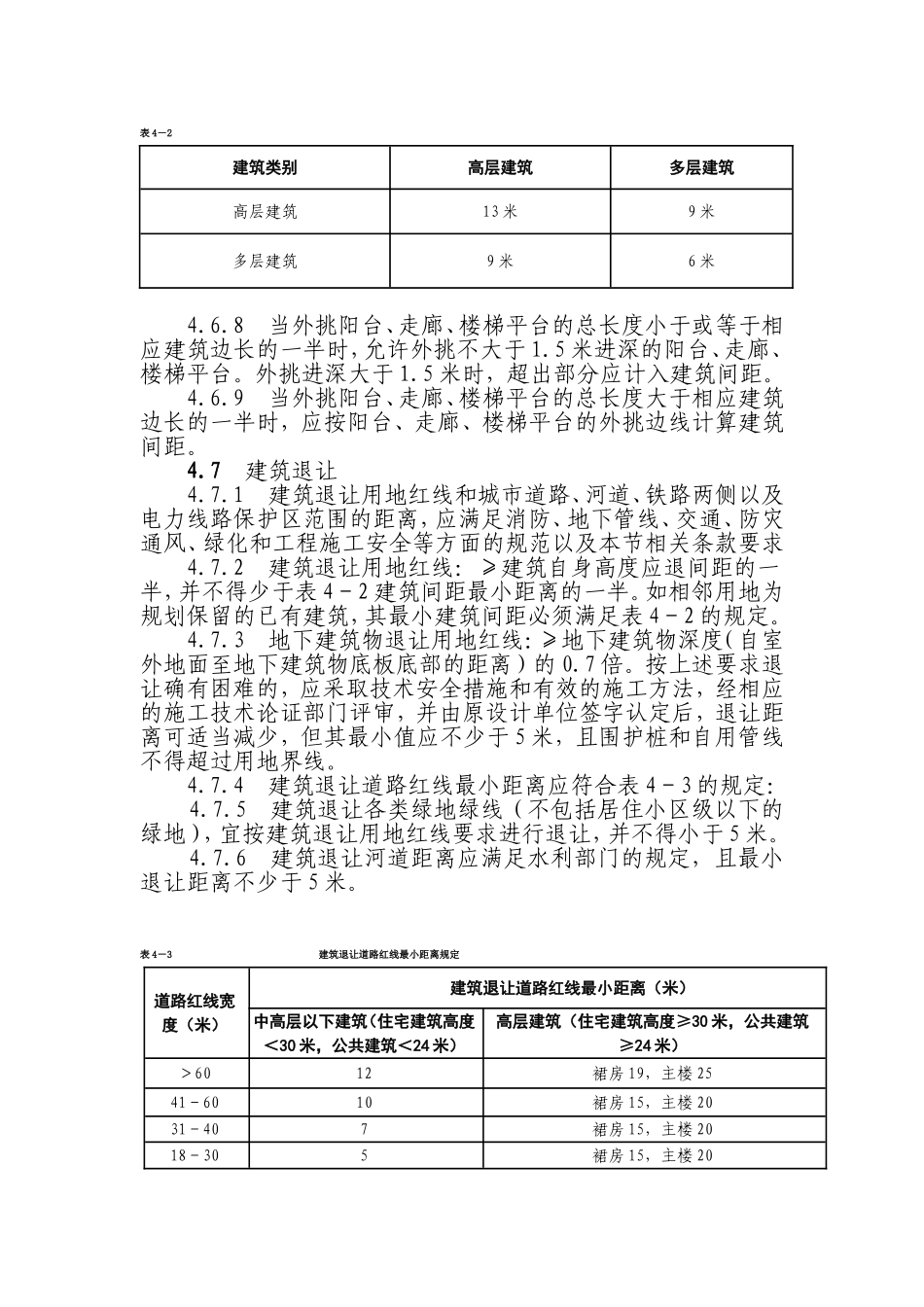 建筑间距与退让距离)_第3页