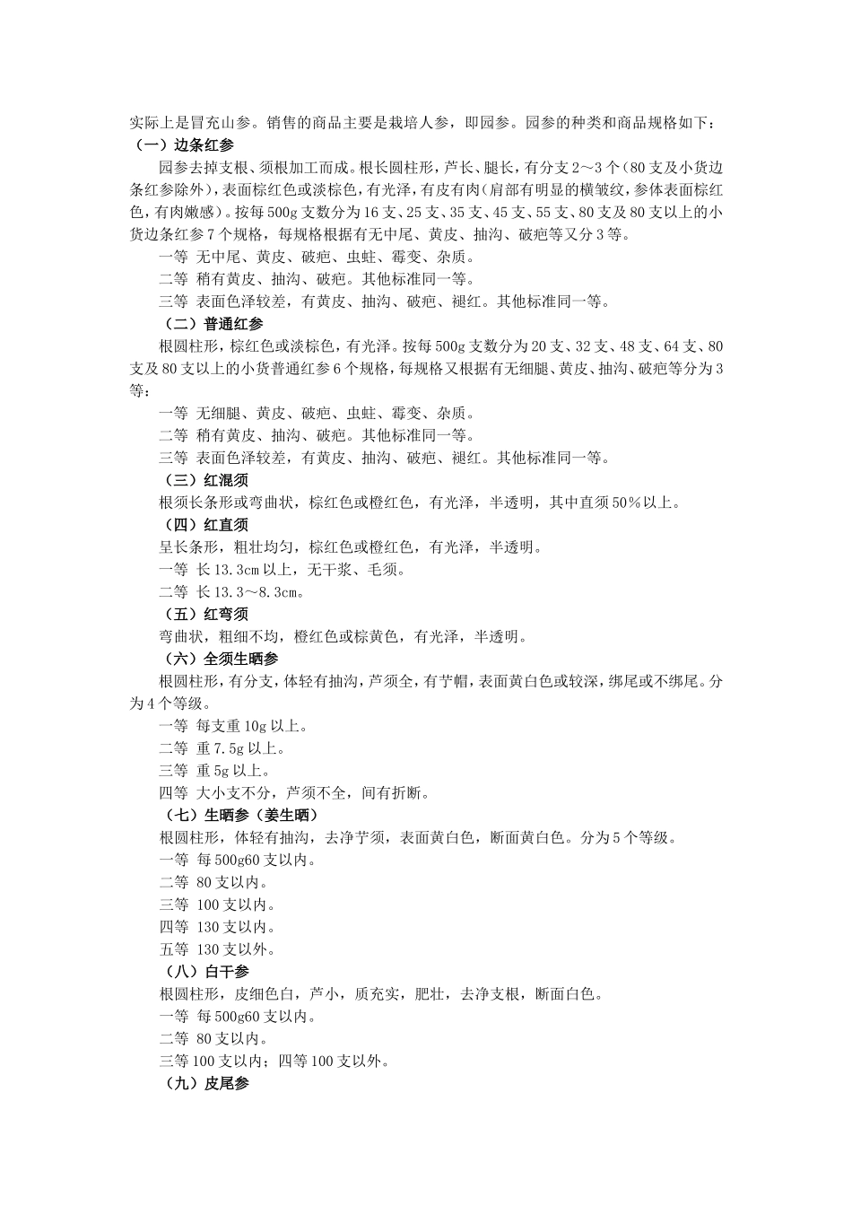 几种常见贵细中药材的市场动态及真伪优劣的鉴别-费曜_第2页