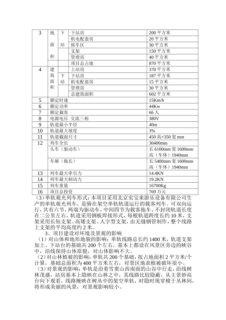 溪口单轨小火车资料(杭州嘉远铁路技术服务有限公司供稿)_第2页