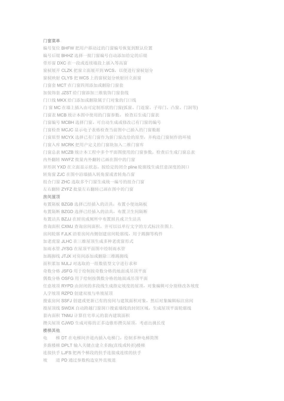 天正建筑CAD7_第2页