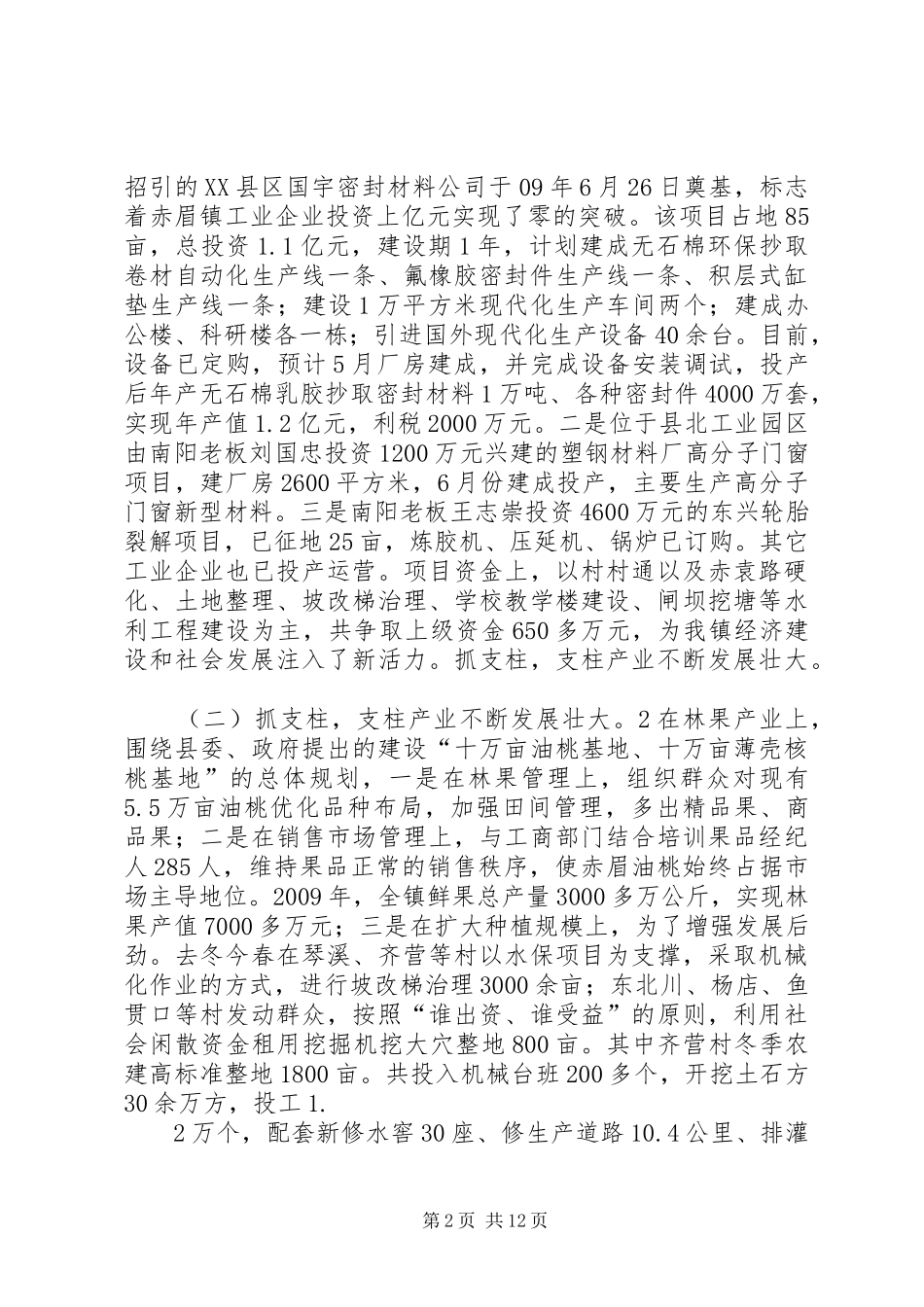 20XX年张书记三级干部会议讲话_第2页