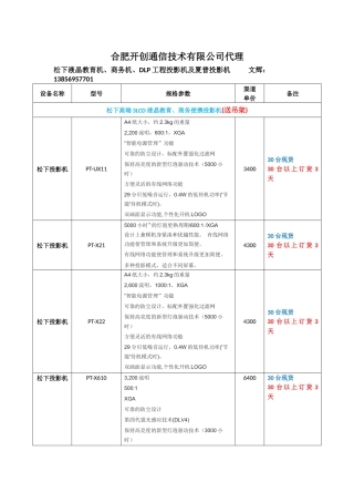投影机、幕布、吊架、功放、音箱渠道批发