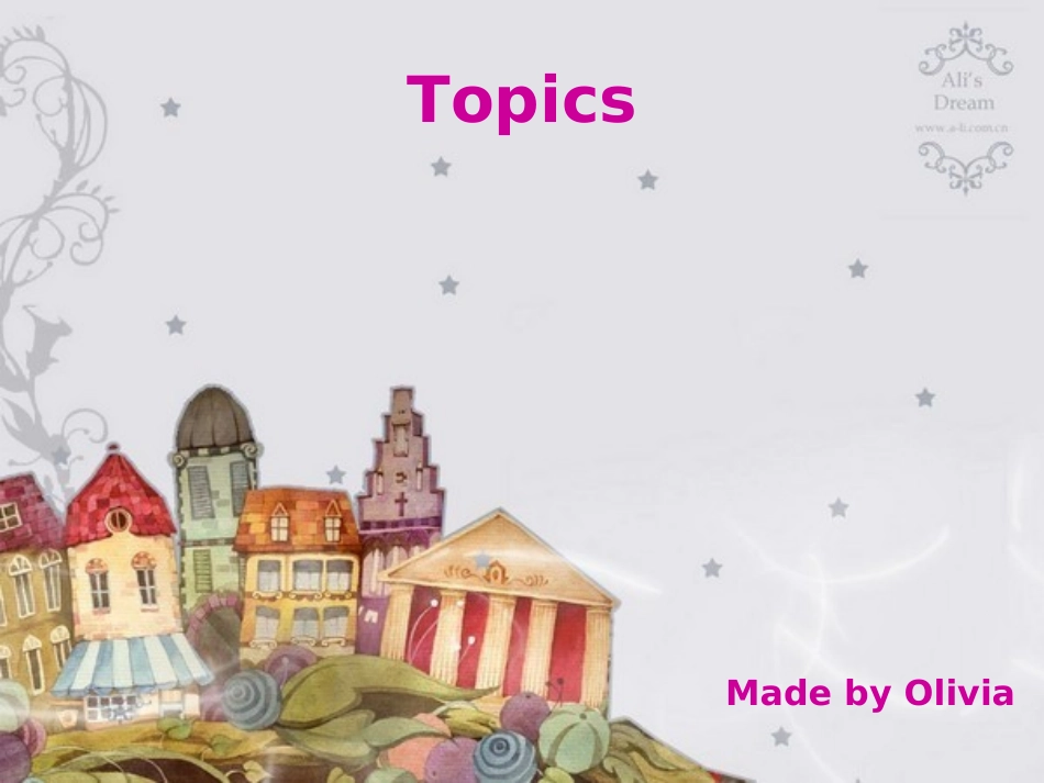 英语单词分类_第1页