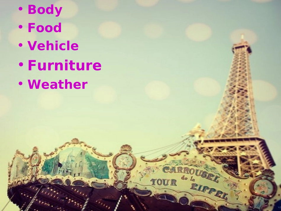 英语单词分类_第3页