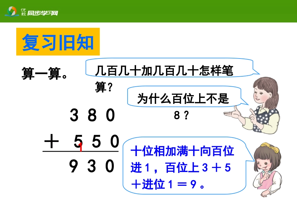 《加法（例1、例2）》教学课件_第2页