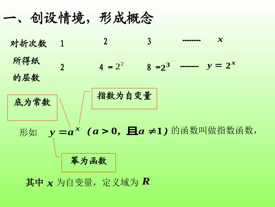 第课时指数函数图像和性质_第3页