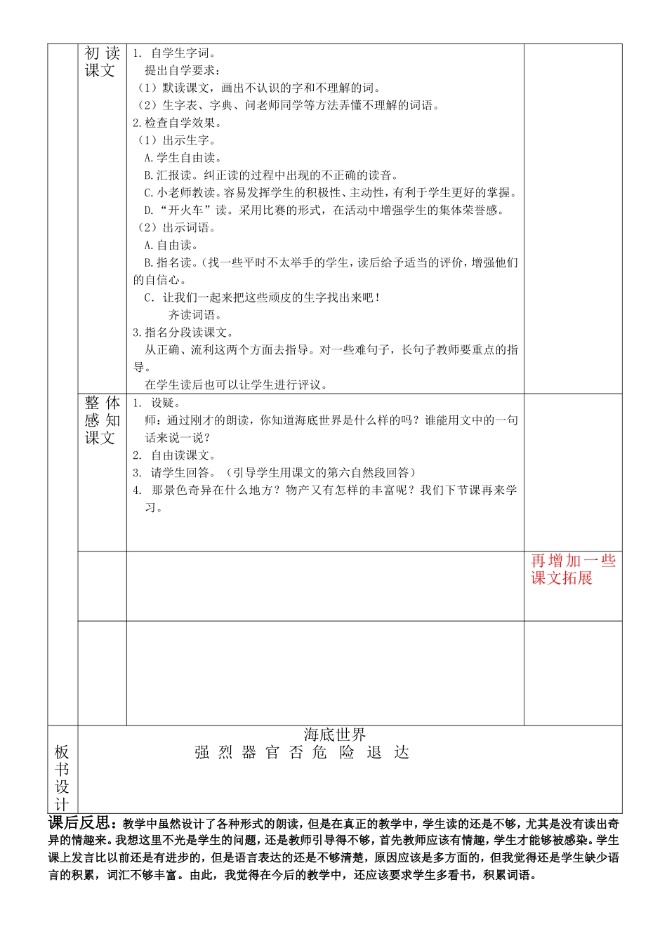 海底世界课件_第2页