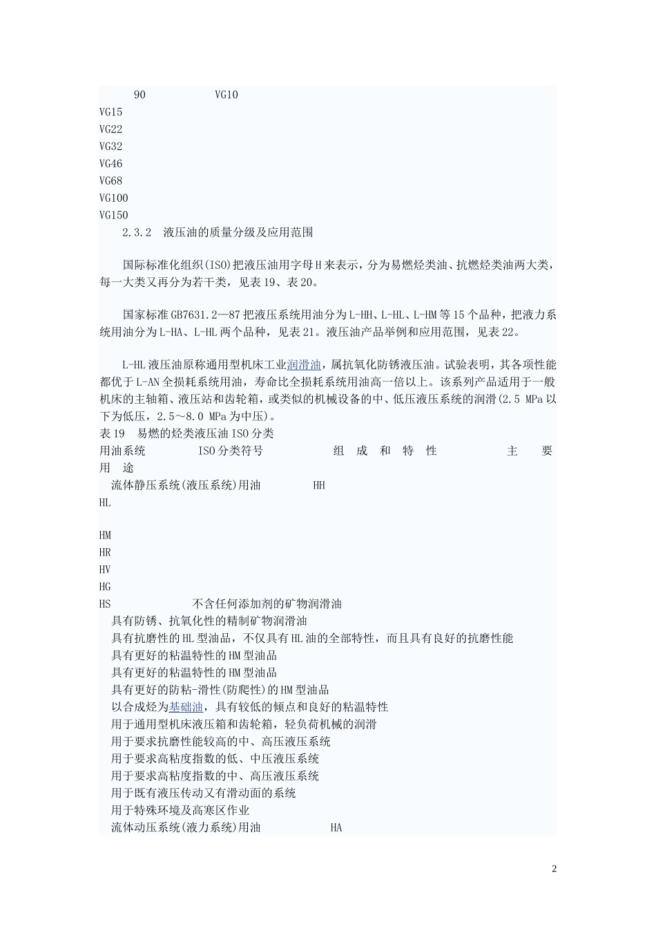 液压油质量分级_第2页