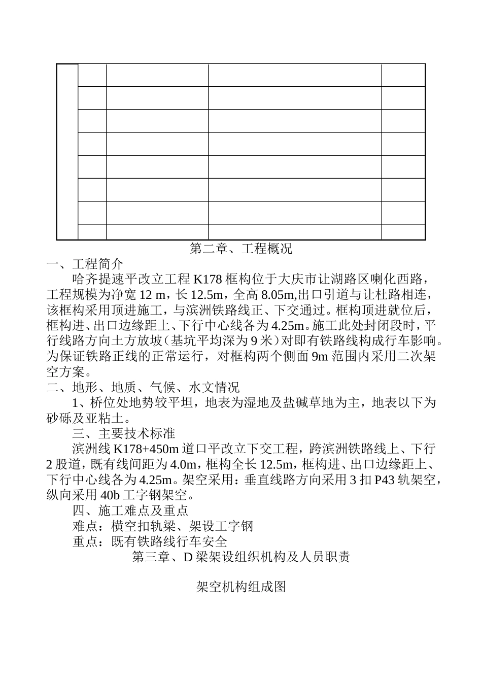 线路工字钢架空方案_第3页