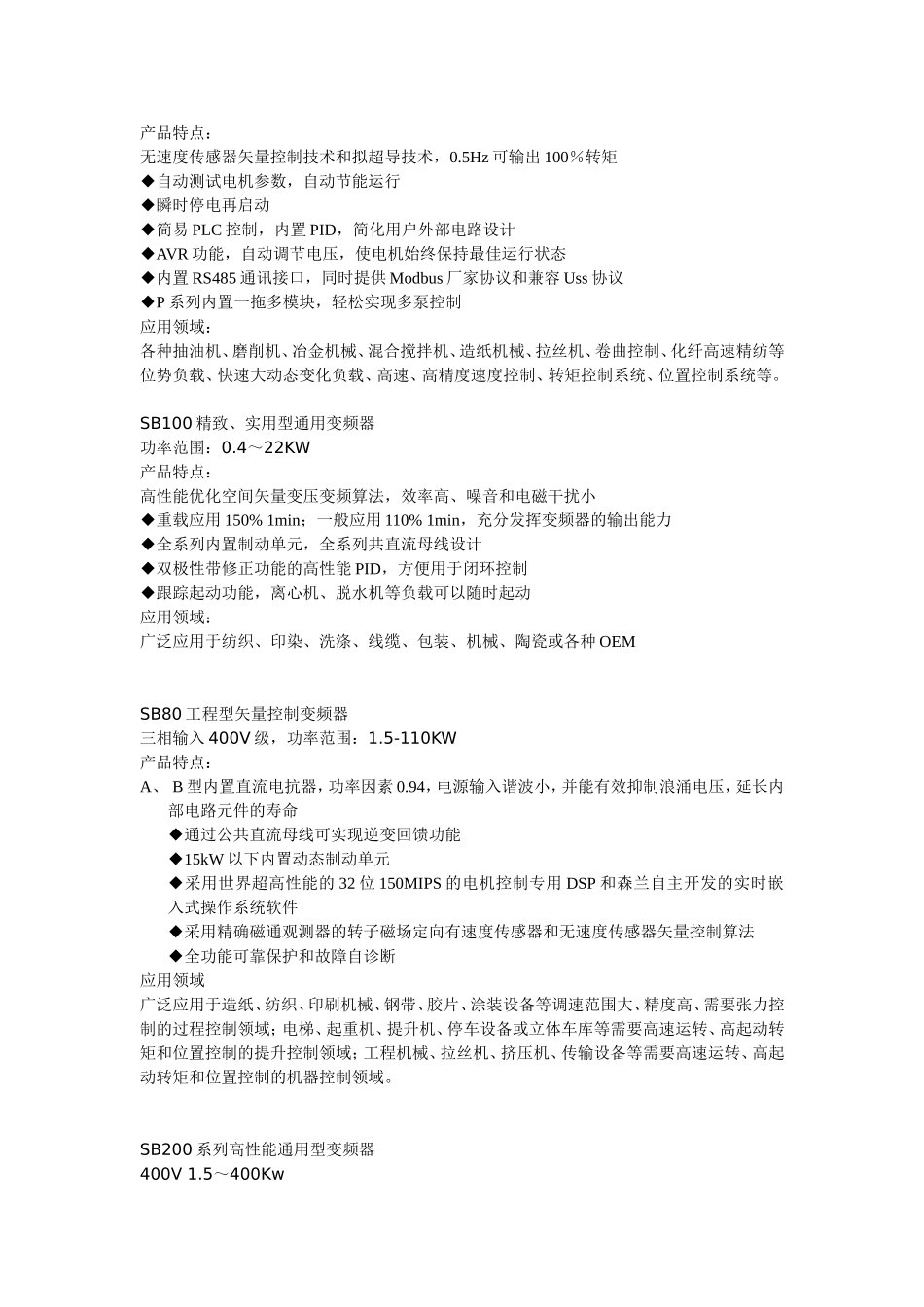 森兰变频器维修_第3页