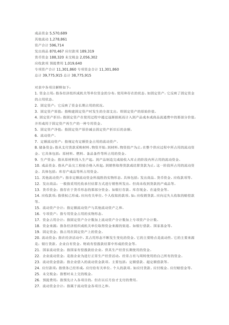 资产平衡表怎么做_第2页