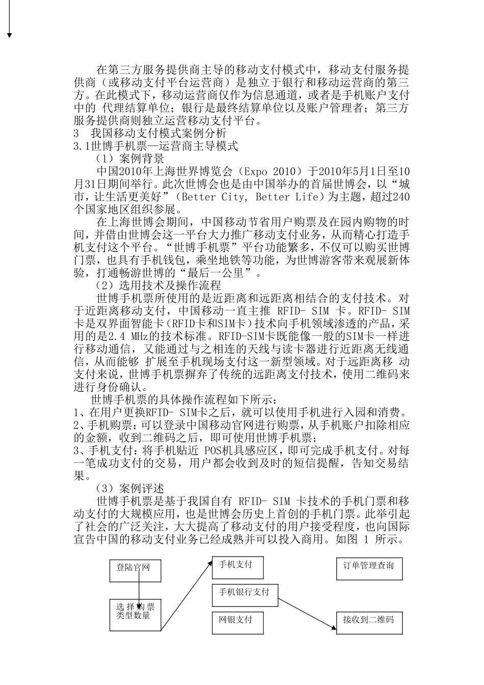 移动支付运营模式案例浅析_第2页