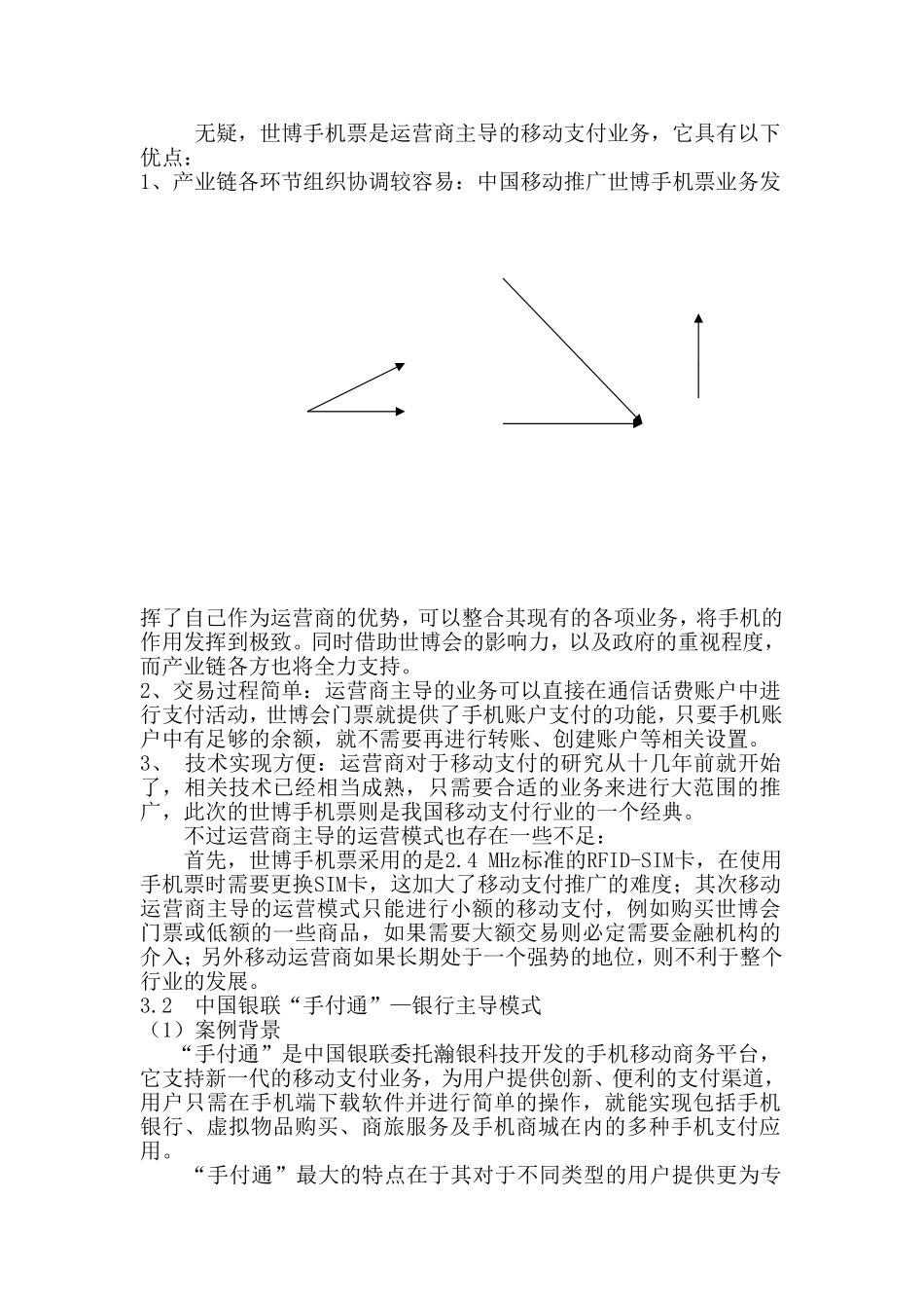 移动支付运营模式案例浅析_第3页