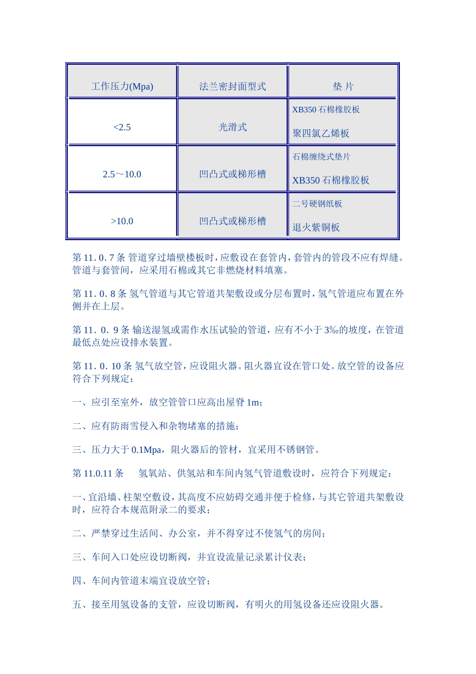 氢氧站(暖通部分)_第3页