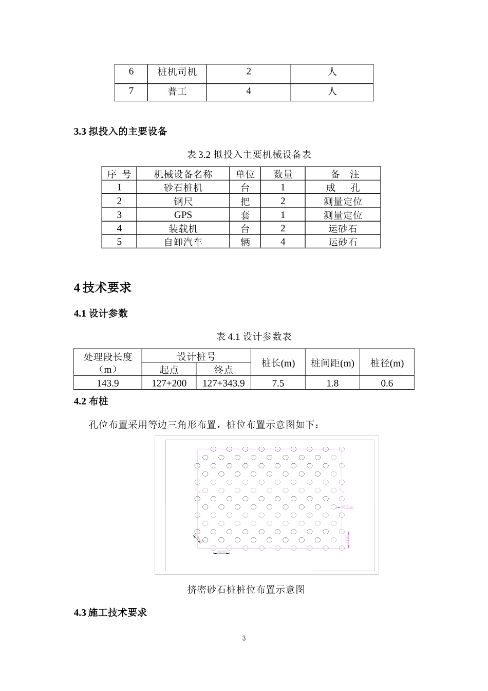 挤密砂石桩 方案_第3页