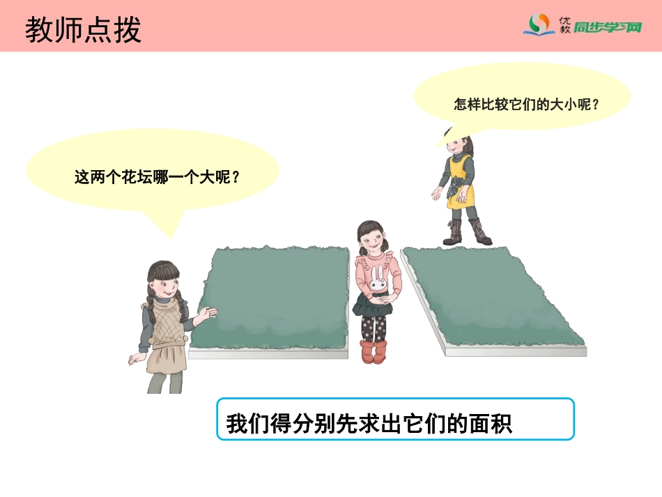 《平行四边形的面积》教学课件_第3页