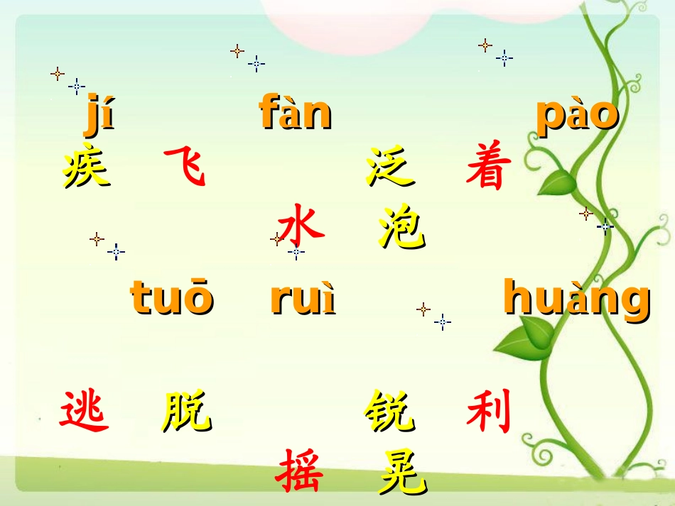 《翠鸟》教学课件1_第3页