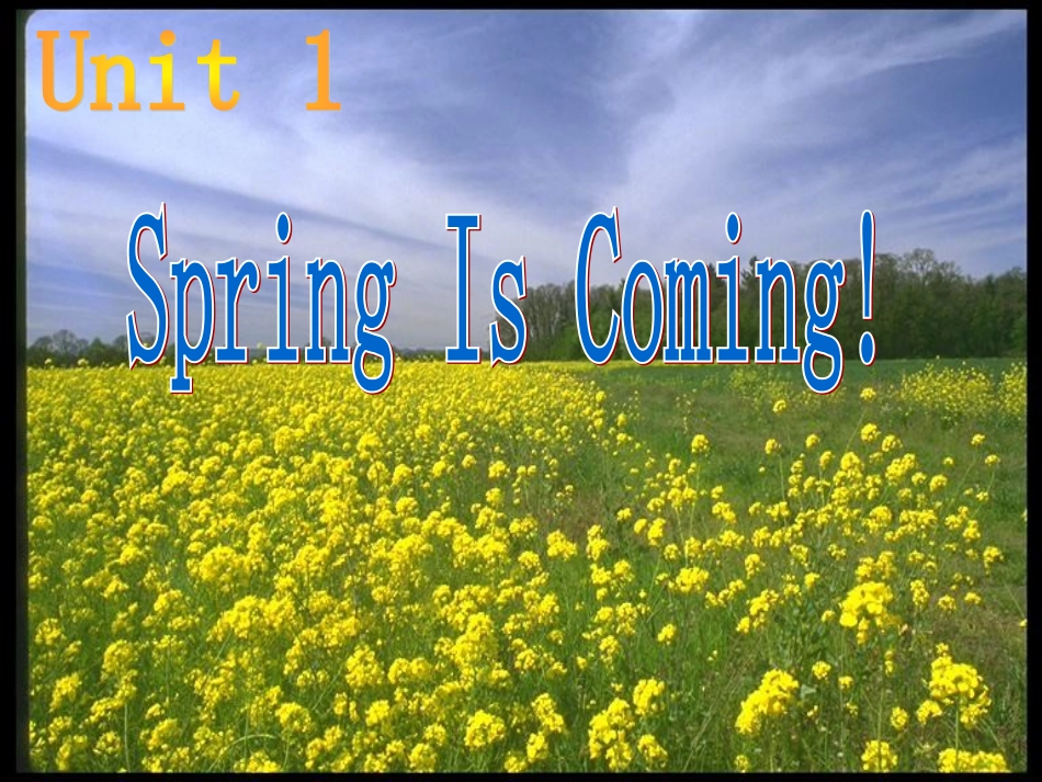 冀教版八年级英语下册Lesson_6课件_第2页