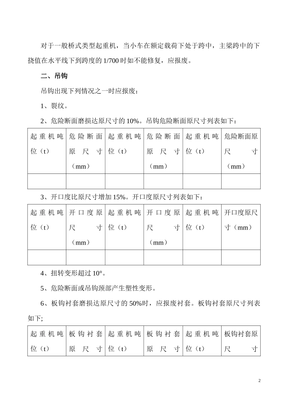 起重机企业管理--四大标准_第2页