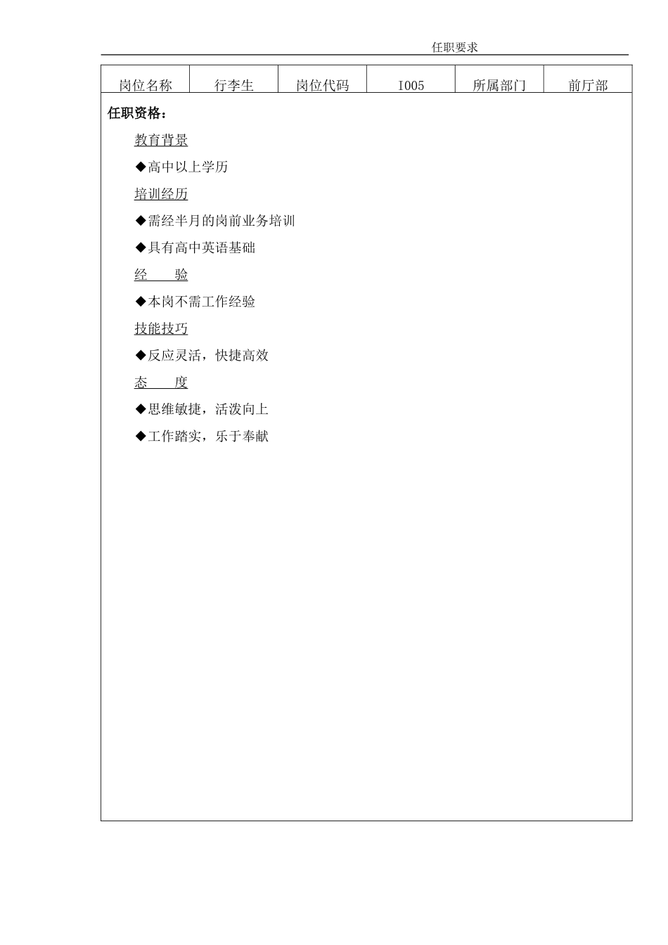 前厅部任职要求_第3页