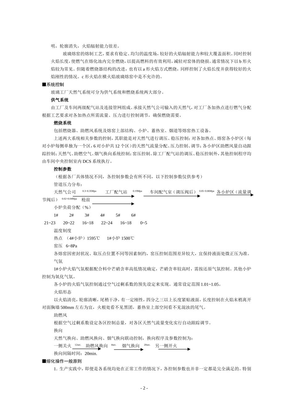 天然气操作手册_第2页