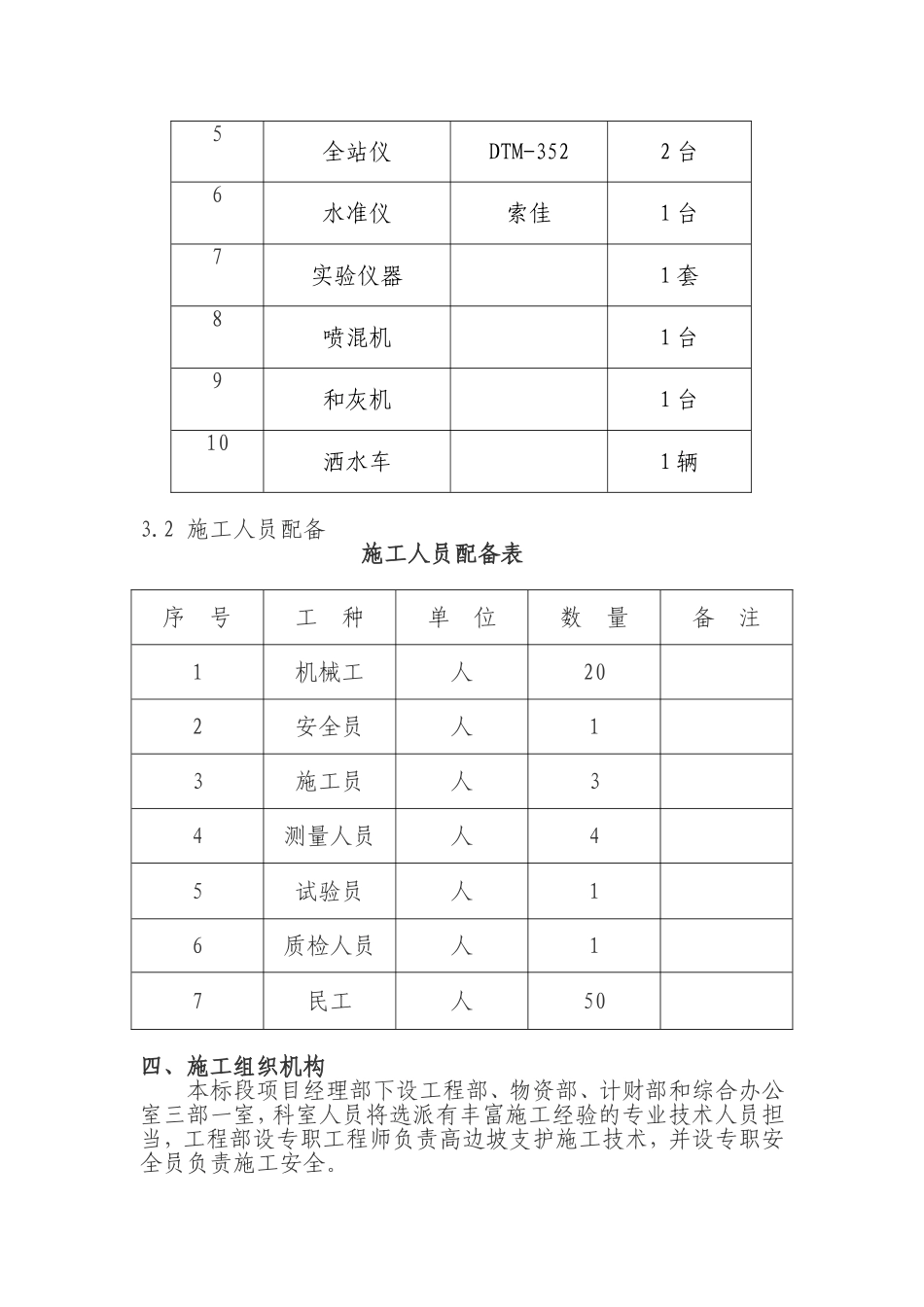 高边坡开挖方案(完整)_第2页