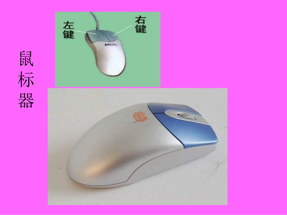 鼠标器的基本操作宋辉_第3页