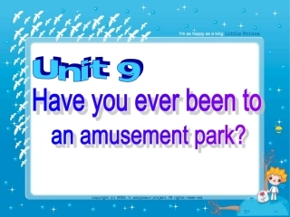八年级下册Unit91a-2c课件
