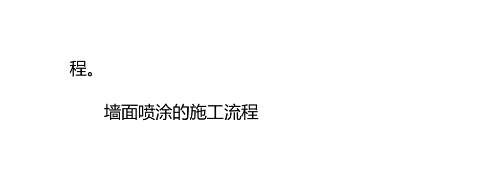 家庭装修内墙油漆喷涂流程_第3页