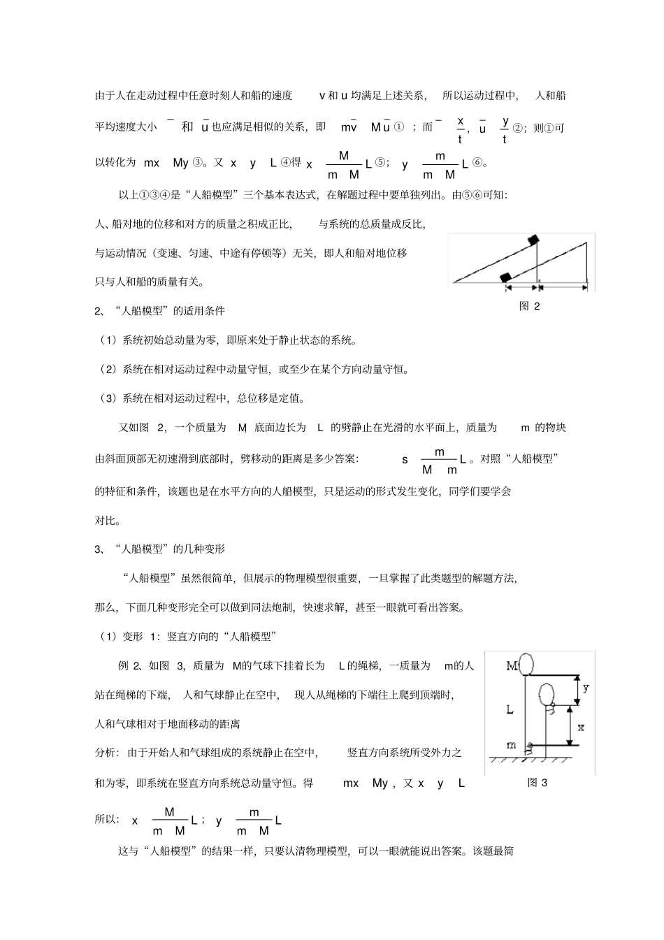 人船模型全面版_第2页