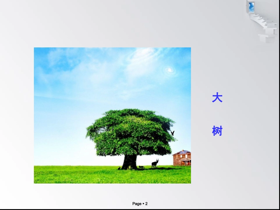 小苗和大树的对话_第2页