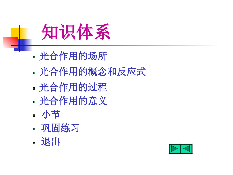 光合作用课件演示文稿_第2页