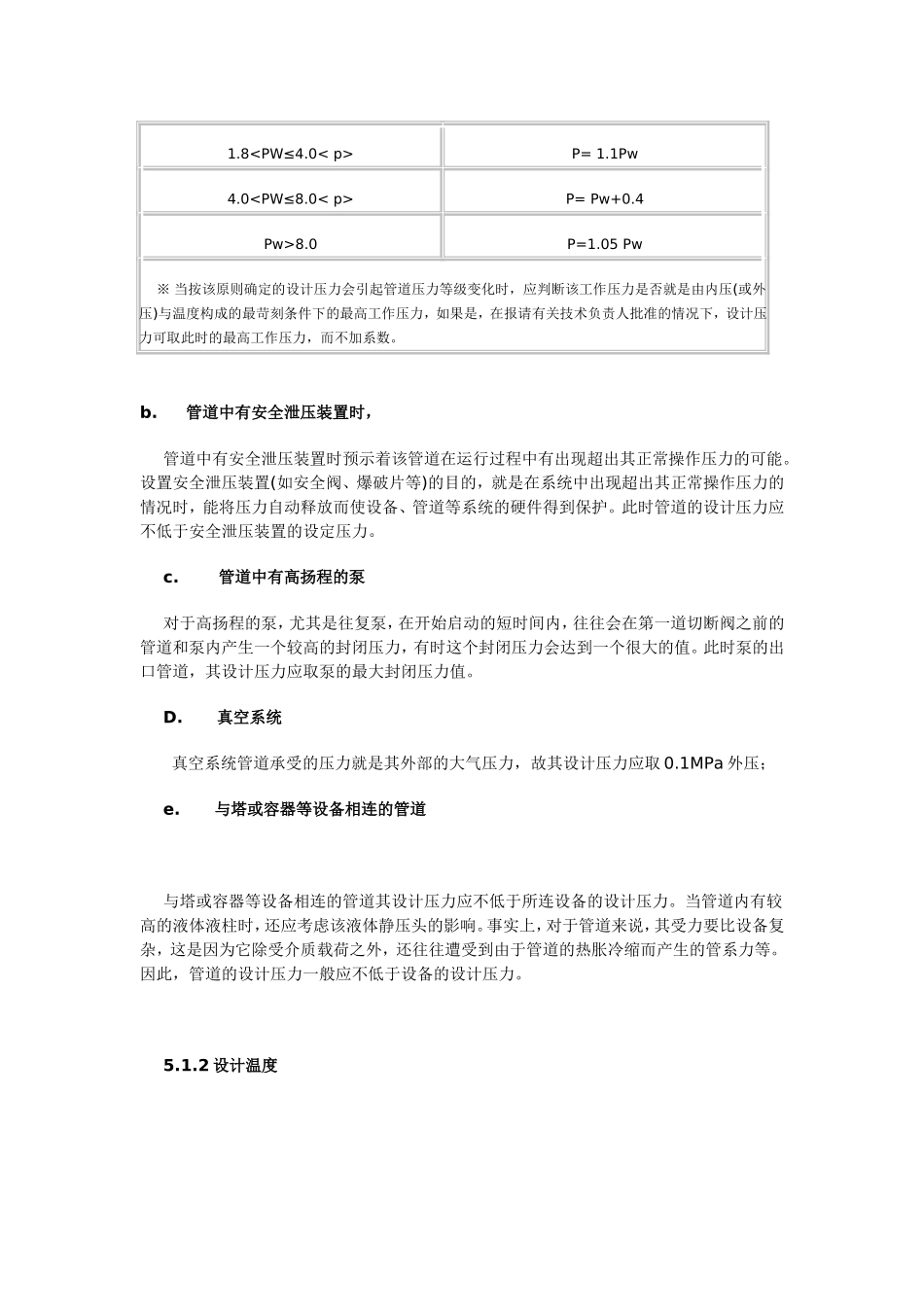 什么是管道压力等级_第2页