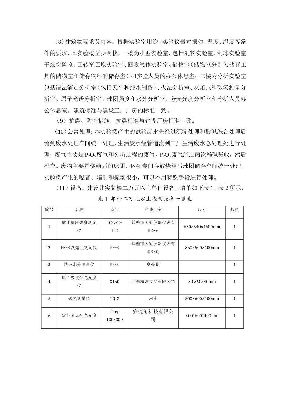 实验室设计总体规划(初步方案)_第2页