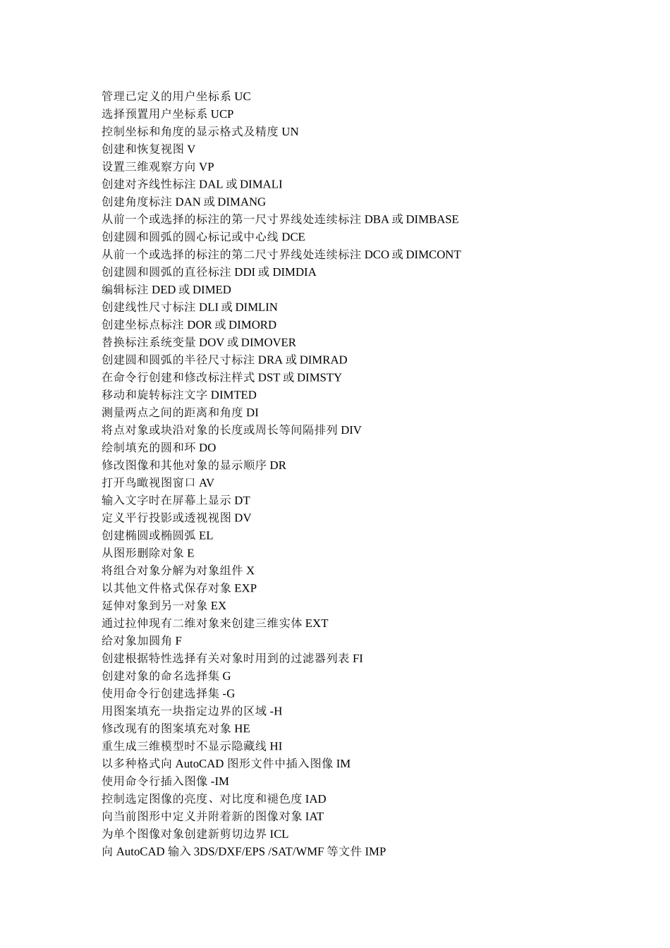 建筑图纸常用符号_第2页