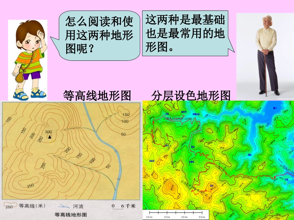 地形图的判读 (2)_第2页