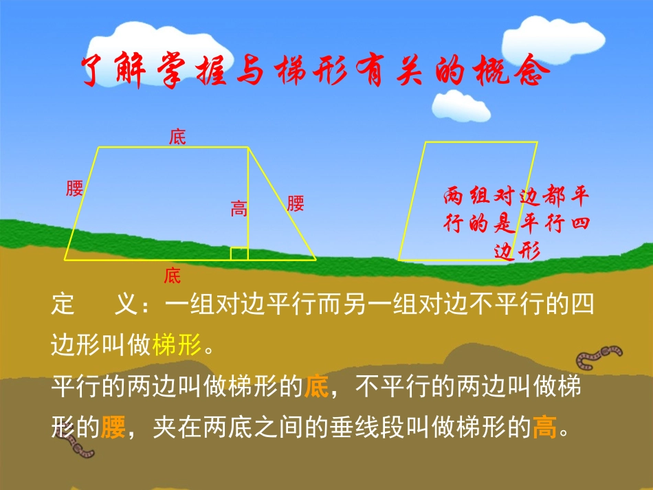 梯形（一）演示文稿_第3页