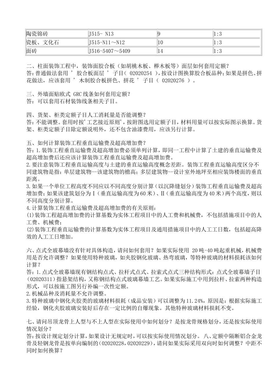 云南_定额综合解释_第3页