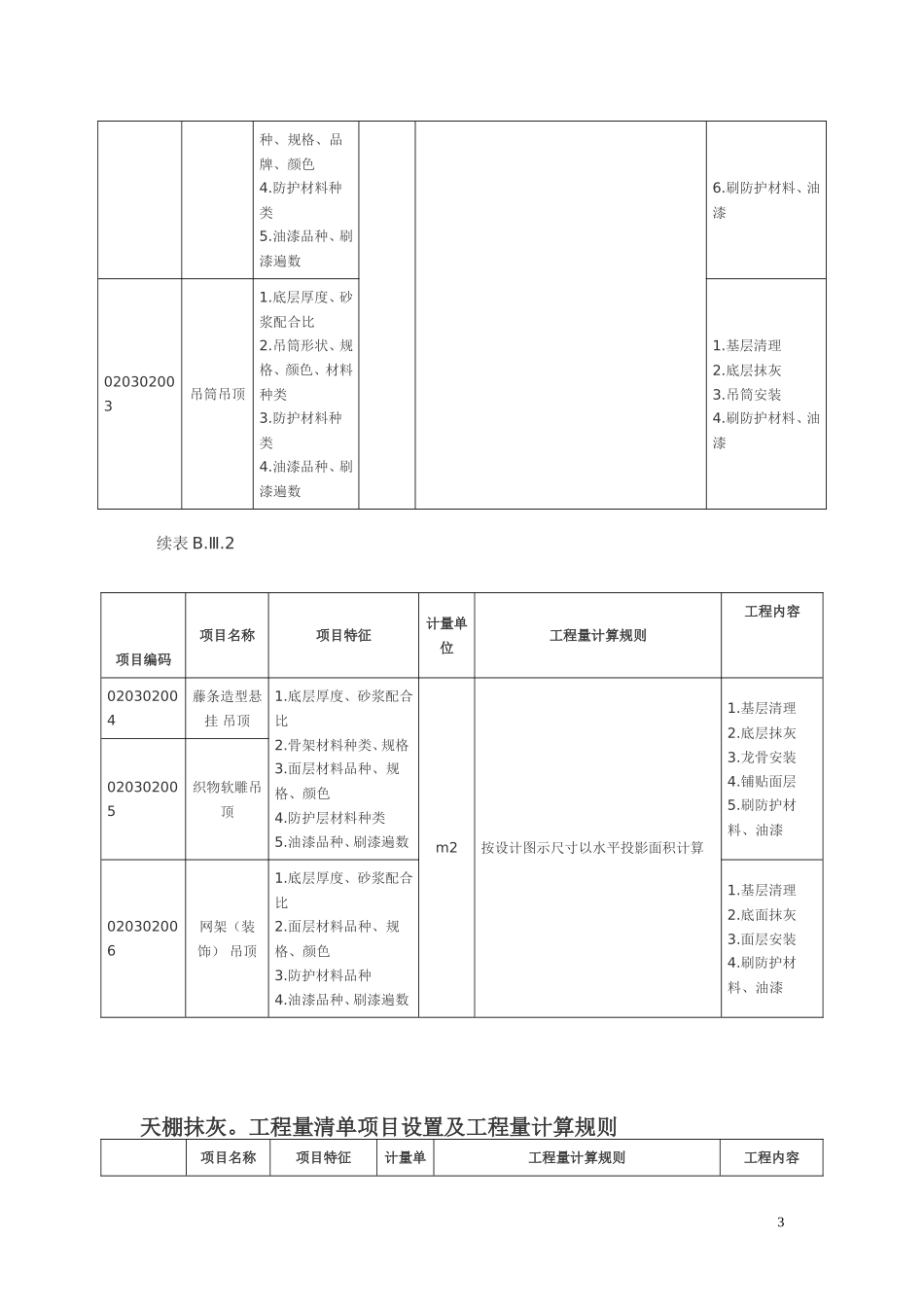 土方工程清单计算规则_第3页