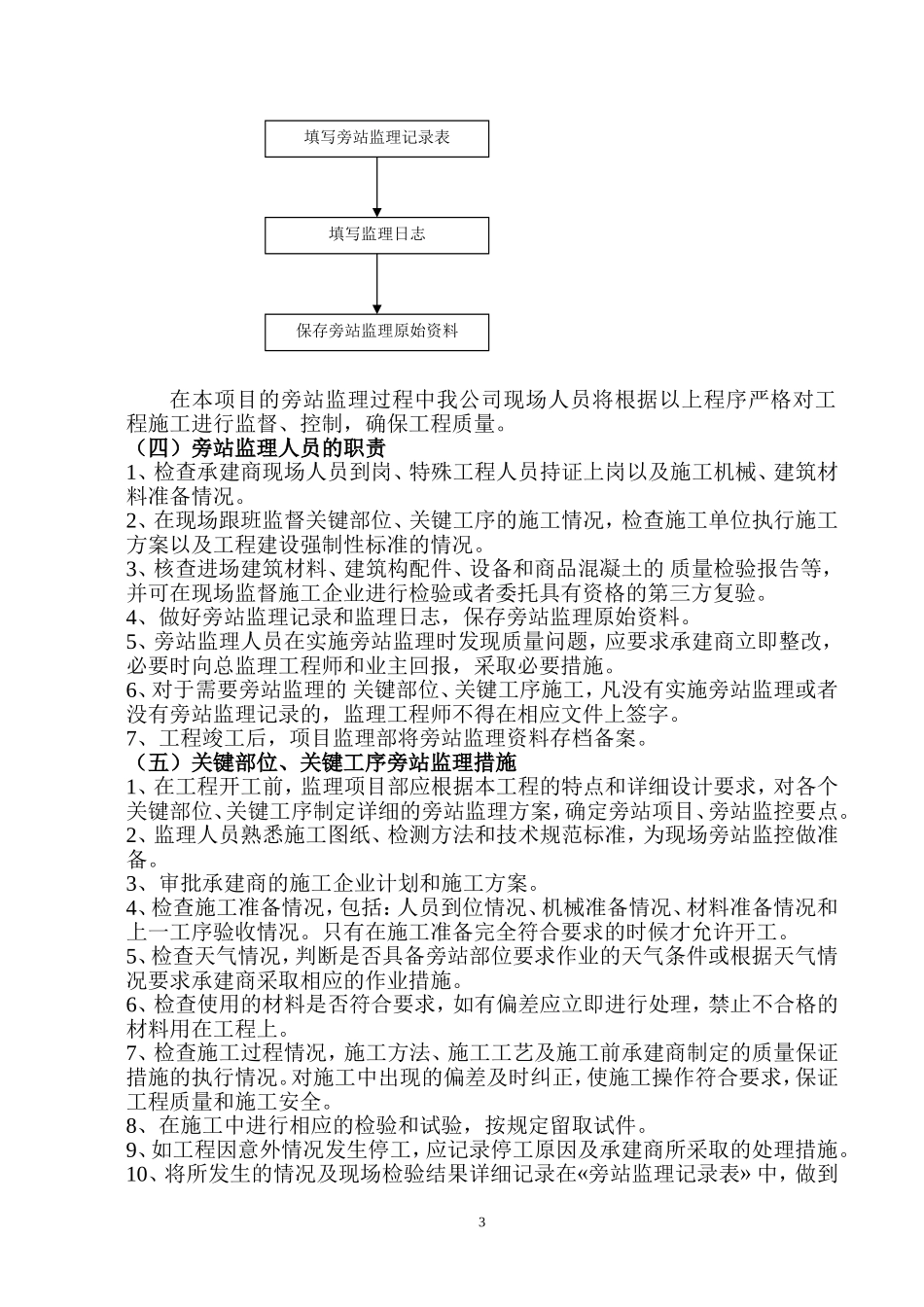 外墙保温工程专项旁站方案_第3页
