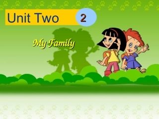 2013新PEP人教版三年级英语下册UNIT_2