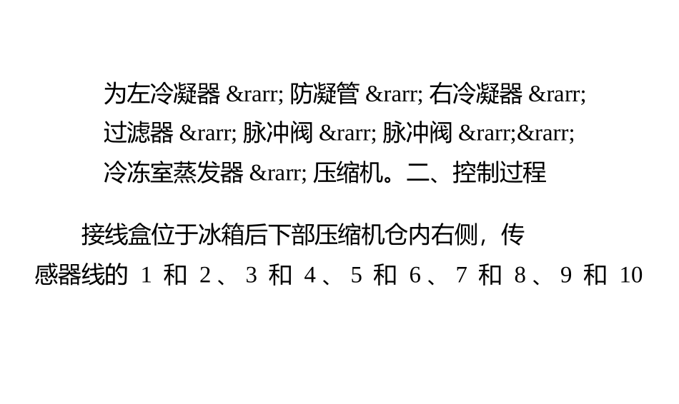 冷库制冷设备制冷原理和控制过程_第3页