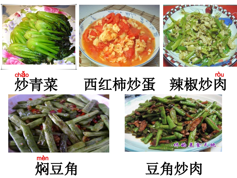 菜园里PPT课件_第1页