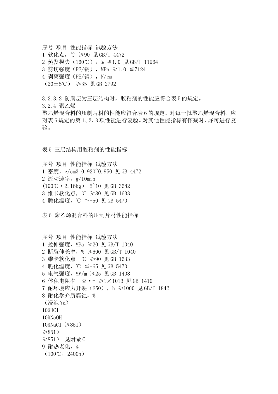 埋地钢管标准要求_第3页