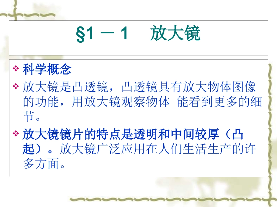 六年级科学下册《放大镜》PPT课件之二（教科版）（杨明）_第2页