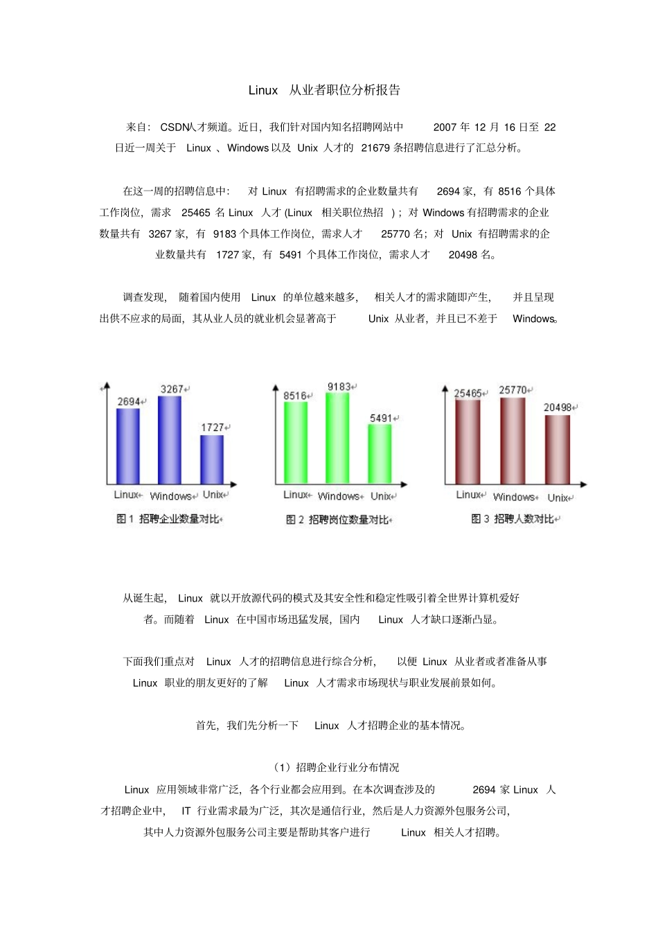 从业者职位分析报告_第1页