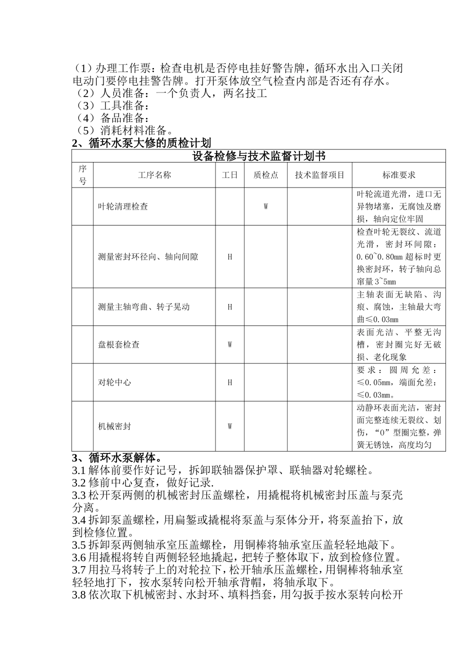 循环水泵检修_第2页